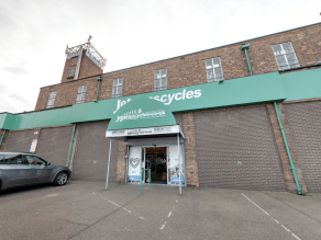 Jejamescycles top