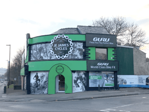 St james cycles 2025
