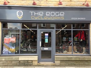 The Edge Cycleworks The Edge Cycleworks Trek Bikes GB