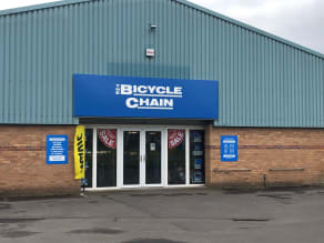 Bicycle cheap chain store