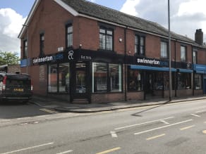 Swinnertons cycles sale