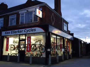 Bike shop harrow road store