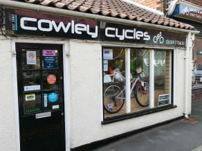 Bike shop cowley road clearance