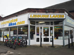 Leisure lakes mountain bikes best sale