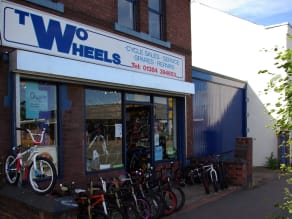 Wheels bike store 2025