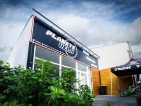 Planète vélo shop