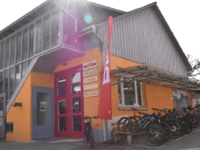 Bike clearance zone shop