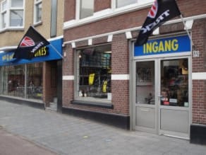 holland bike shop discount code