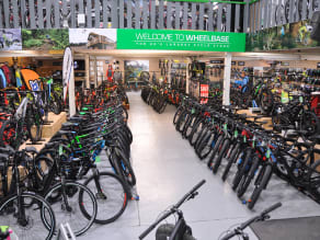 Bike shops best sale lake district