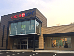 The cycle loft hotsell