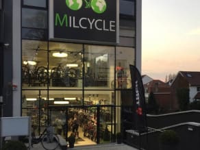 Milcycle SPRL Milcycle SPRL Trek Bikes BE