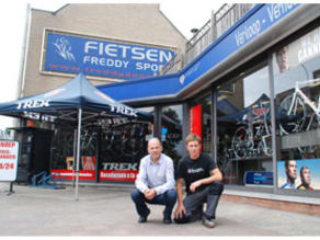 Magasin velo trek belgique sale