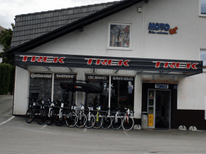 Trek sale bikes za