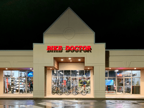 Trek outlet shop