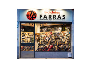 Bicicleteria trek store