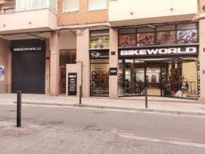Trek bike world store