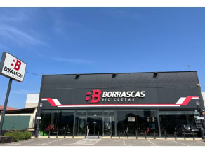 Borrascas bicicletas carretera 2025
