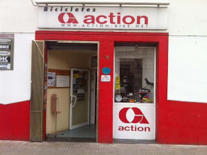 Action sports deals bikes