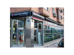 SANFERBIKE M30 SANFERBIKE M30 Trek Bikes BR