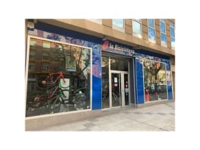 La bicicleteria miranda clearance