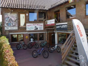 Alton bicycle shop shop