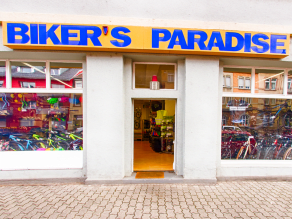Paradise bike shop 2025