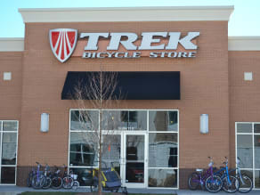 Trek cheap bike store