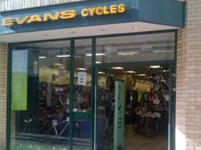 Evans Cycles UK Ltd Evans Cycles UK Ltd Trek Bikes CH