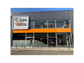 Velo trek vannes best sale