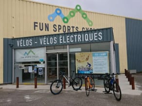 FUN SPORTS CARCASSONNE FUN SPORTS CARCASSONNE Trek Bikes GB