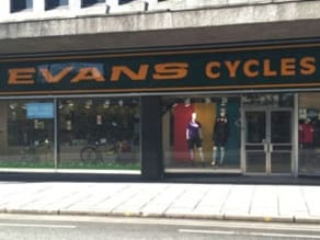 Evans Cycles UK Ltd Evans Cycles UK Ltd Trek Bikes INE
