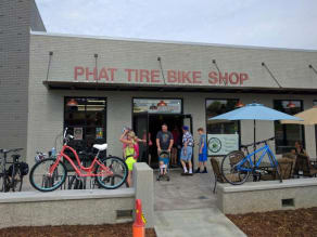 Tire bike shop sales