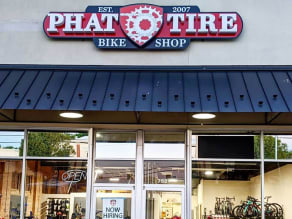 Phat tire near me shop