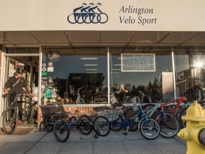 Arlington Velo Sport Arlington Velo Sport Trek Bikes INE