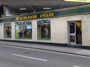 Evans Cycles Bristol Evans Cycles Bristol Trek Bikes GB