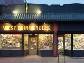 Trek store west discount