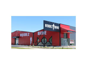 Trek clearance factory store