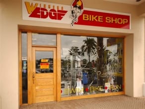 On the discount edge bike shop