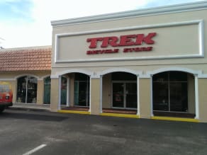trek stores in florida