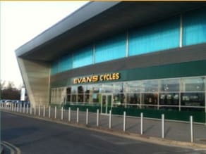 Evans cycles best sale chill factore