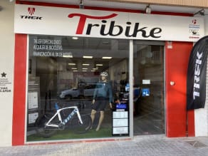 TRIBIKE TRIBIKE Trek Bikes IS