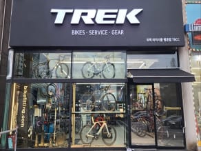 TBCC TBCC Trek Bikes GB