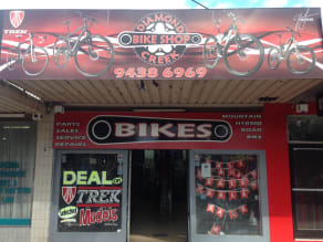 Trek store near me online