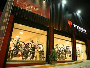 Trek bikes za top