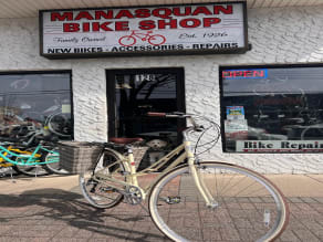 Bike shop beach road shop