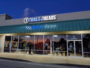 Treads bike shop online