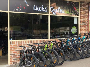 nick's cycling and fitness