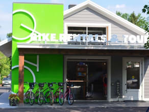 Green lake bike shop best sale
