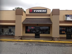 trek bicycle store spartanburg