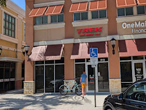 Stores that sell trek bikes discount